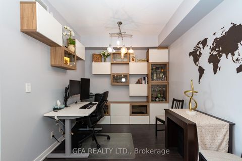 Photo 4 at 606 - 28 Avondale Avenue, Willowdale East, Toronto
