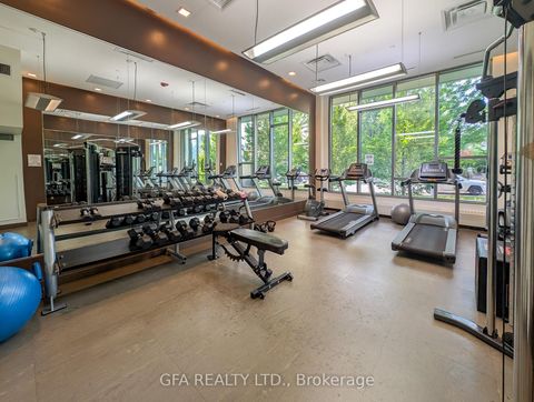 Photo 23 at 606 - 28 Avondale Avenue, Willowdale East, Toronto