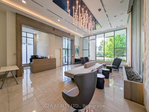 Photo 25 at 606 - 28 Avondale Avenue, Willowdale East, Toronto