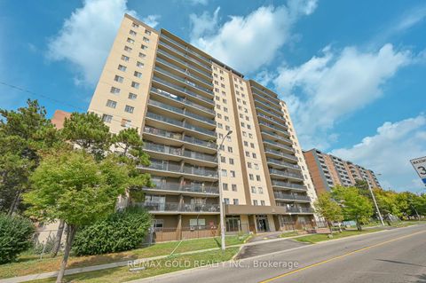 Photo 1 at 207 - 60 Stevenson Road N, Jamestown, Toronto