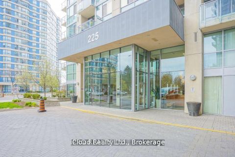 Photo 1 at 2710 - 225 Webb Drive, City Centre, Mississauga