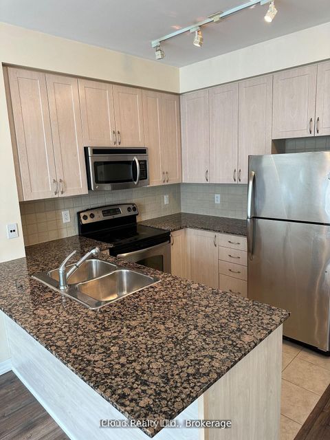 Photo 6 at 2710 - 225 Webb Drive, City Centre, Mississauga