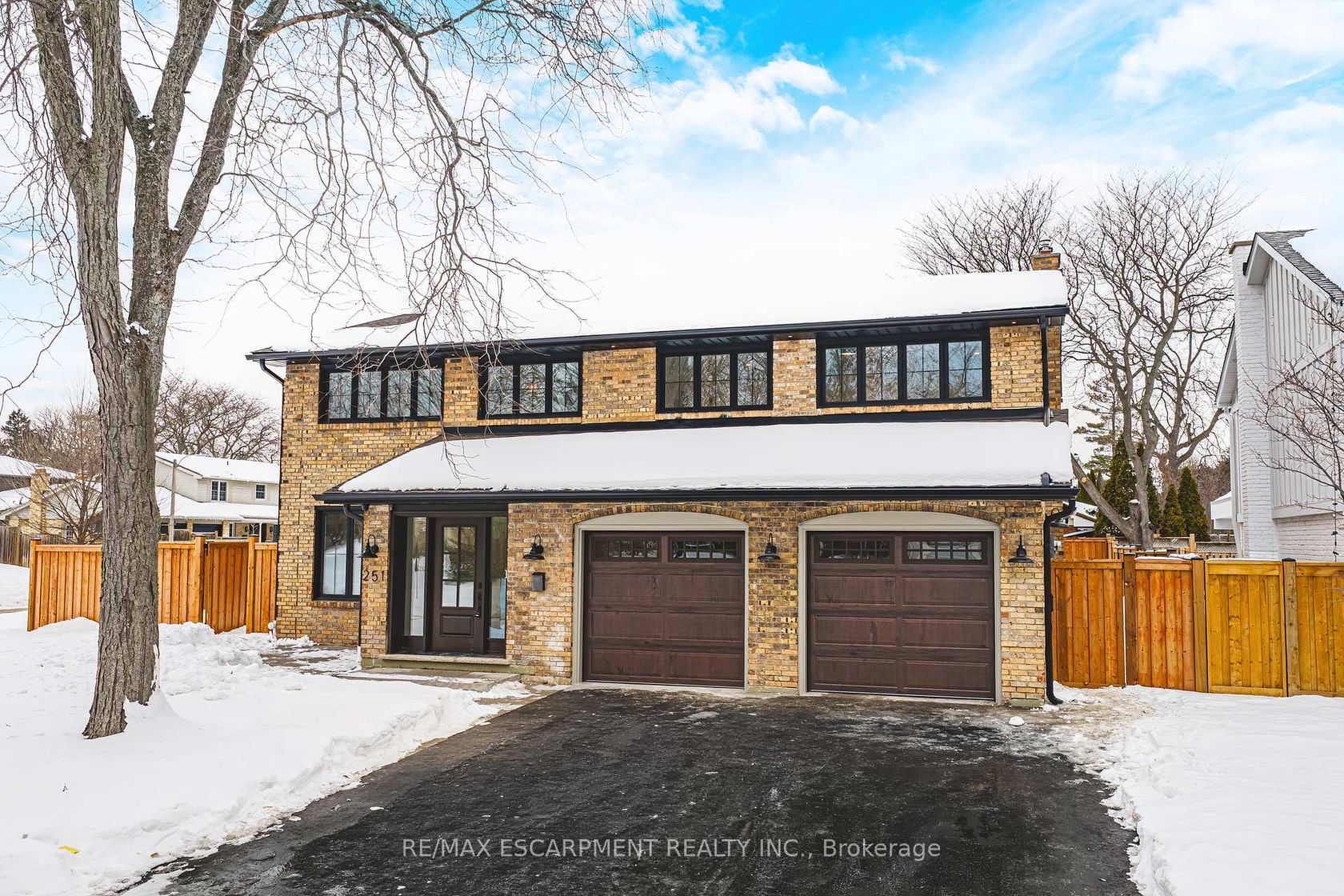 251 Glen Afton Drive, Shoreacres, Burlington 