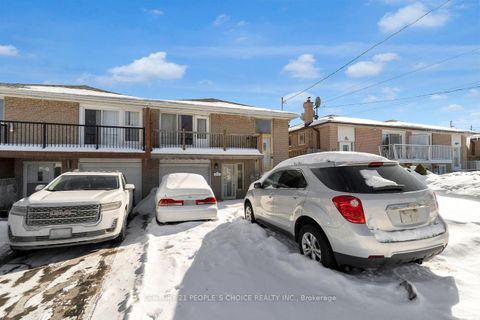 Photo 3 at 61 Primula Crescent, Humber Summit, Toronto