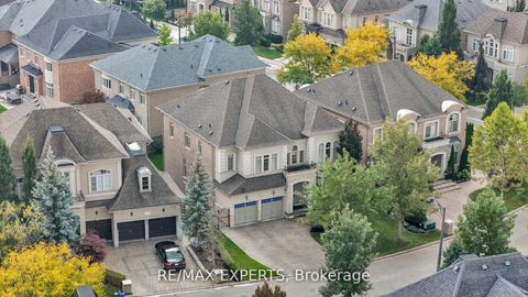 Photo 1 at 134 Orleans Circle, Vellore Village, Vaughan