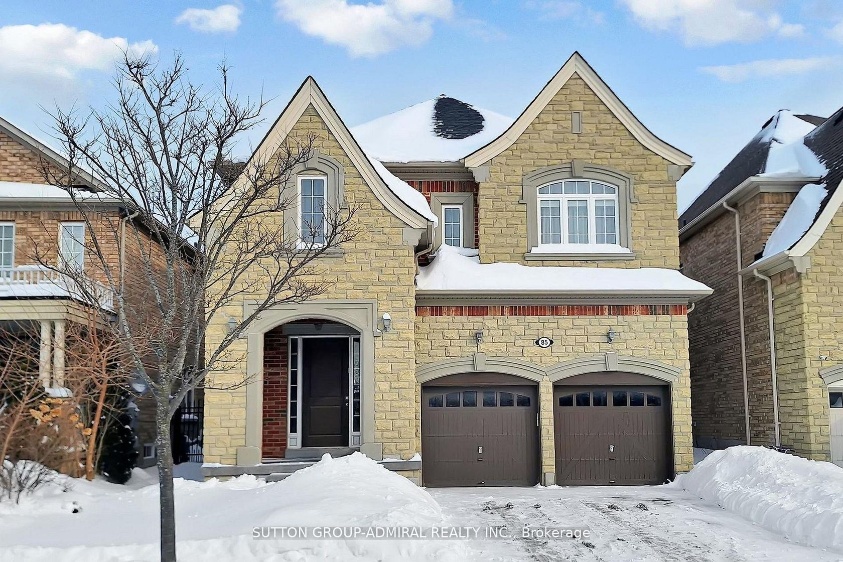 85 Coral Acres Drive, Patterson, Vaughan by Loree Meneguzzi Real Estate 85 Coral Acres Drive, Patterson, Vaughan
