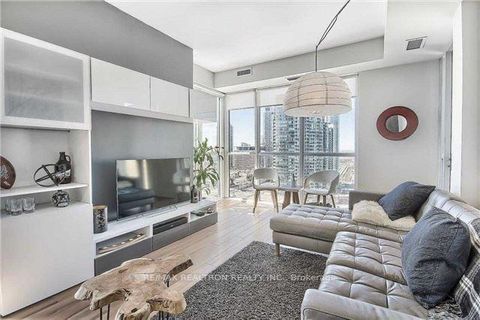 Photo 7 at 1712 - 300 Front Street W, Waterfront Communities C1, Toronto