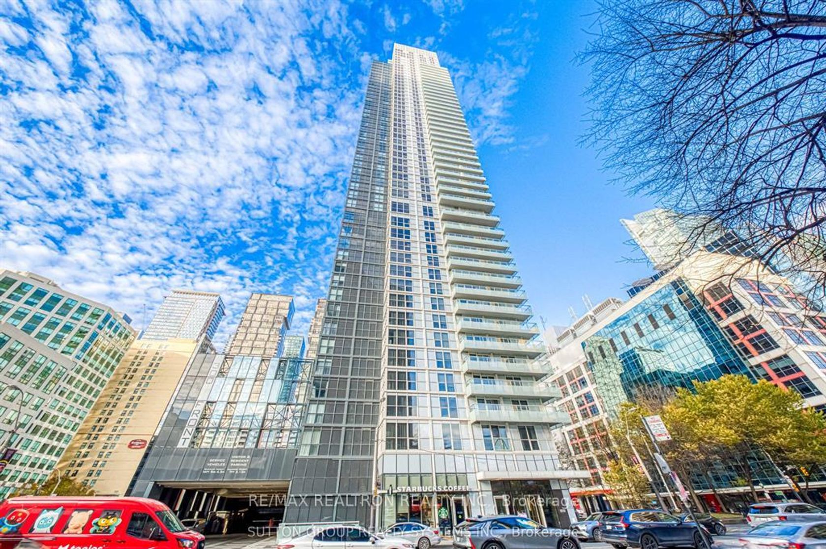 1712 - 300 Front Street W, Waterfront Communities C1, Toronto 