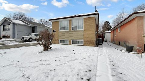 Photo 4 at 76 Fitzgibbon Avenue, Eglinton East, Toronto
