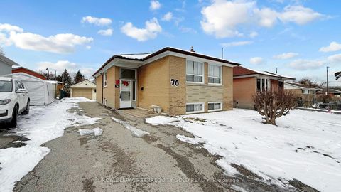 Photo 5 at 76 Fitzgibbon Avenue, Eglinton East, Toronto