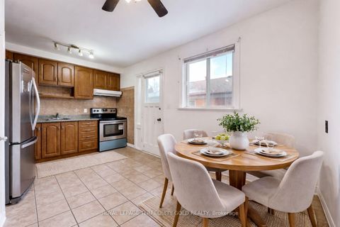 Photo 14 at 76 Fitzgibbon Avenue, Eglinton East, Toronto