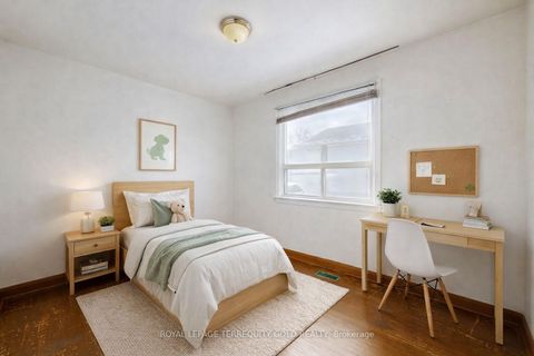Photo 18 at 76 Fitzgibbon Avenue, Eglinton East, Toronto