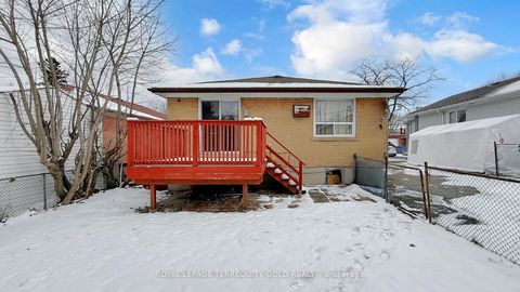 Photo 40 at 76 Fitzgibbon Avenue, Eglinton East, Toronto