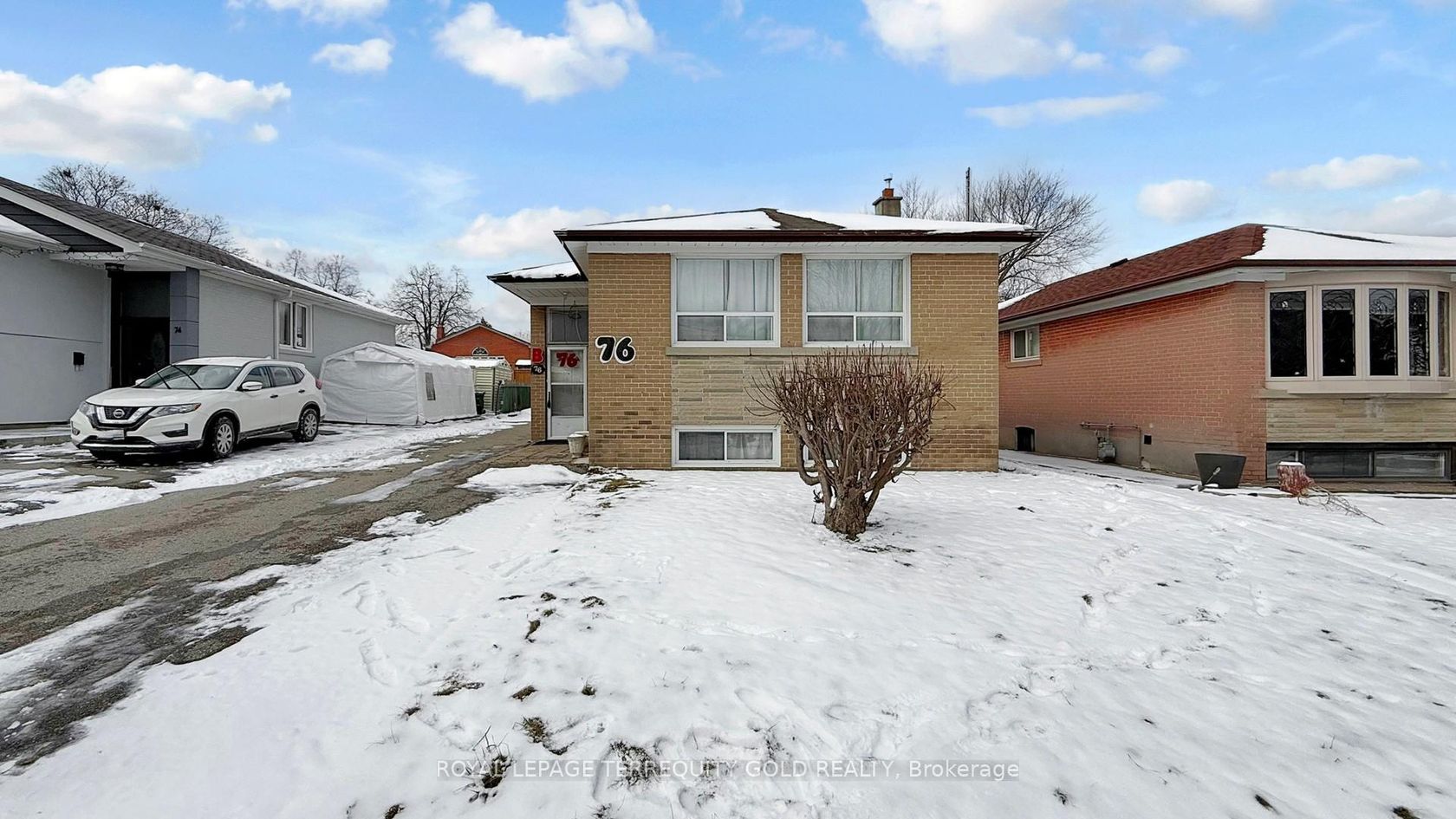 76 Fitzgibbon Avenue, Eglinton East, Toronto 