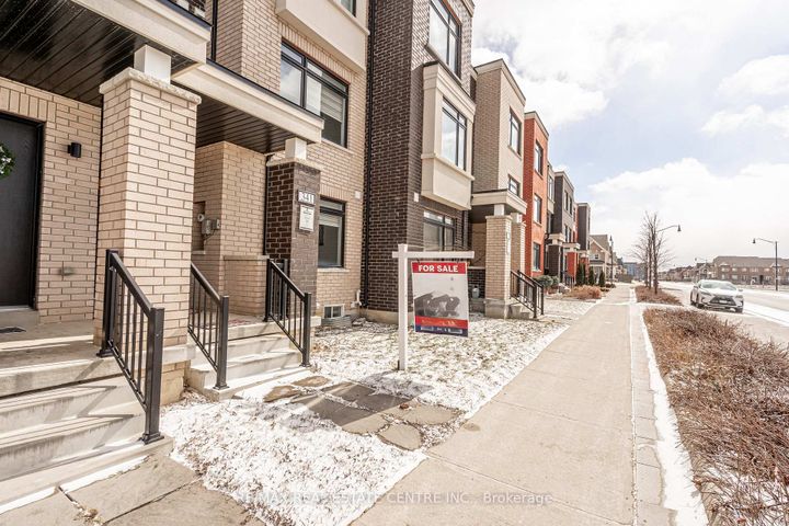 Photo 1 at 341 Veterans Drive, Northwest Brampton, Brampton