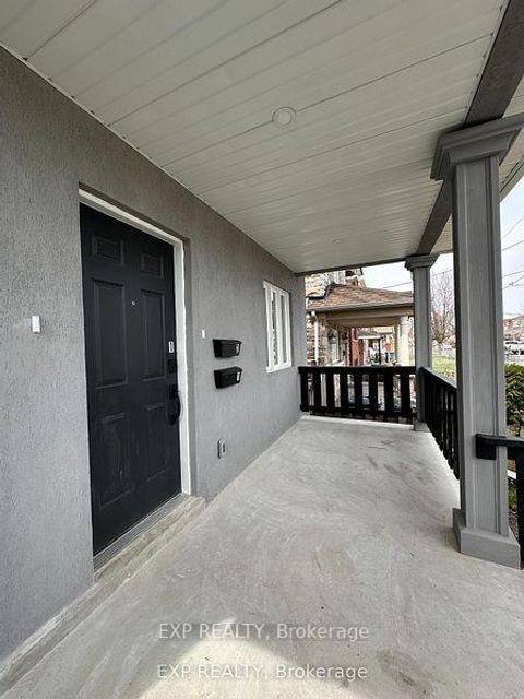 Photo 2 at 6 Lapp Street, Smythe, Toronto