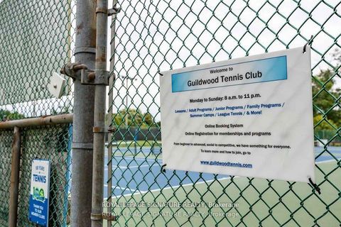 Photo 31 at 105 Catalina Drive, Guildwood, Toronto