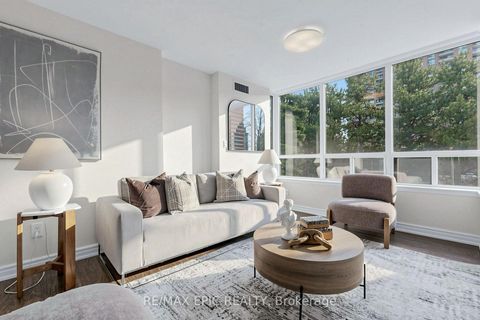 Photo 0 at 216 - 7 Bishop Avenue, Newtonbrook East, Toronto