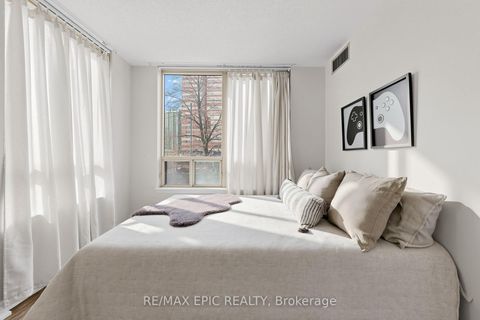 Photo 24 at 216 - 7 Bishop Avenue, Newtonbrook East, Toronto