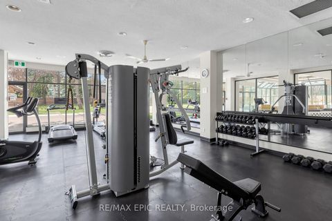 Photo 33 at 216 - 7 Bishop Avenue, Newtonbrook East, Toronto