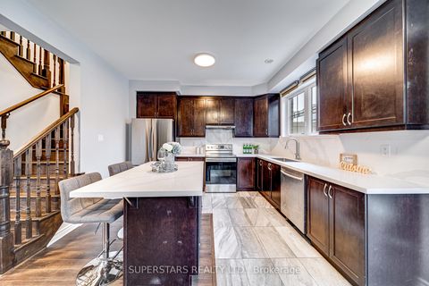 Photo 8 at 18 Thomas Swanson Street, Cornell, Markham