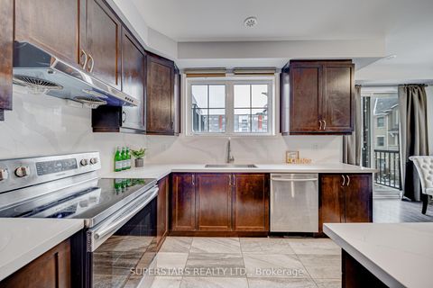 Photo 9 at 18 Thomas Swanson Street, Cornell, Markham