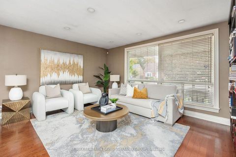 Photo 6 at 89 Allingham Gardens, Clanton Park, Toronto