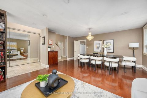 Photo 7 at 89 Allingham Gardens, Clanton Park, Toronto