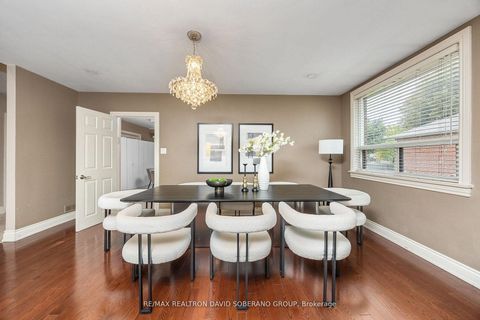 Photo 8 at 89 Allingham Gardens, Clanton Park, Toronto