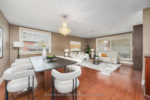 Photo 9 at 89 Allingham Gardens, Clanton Park, Toronto