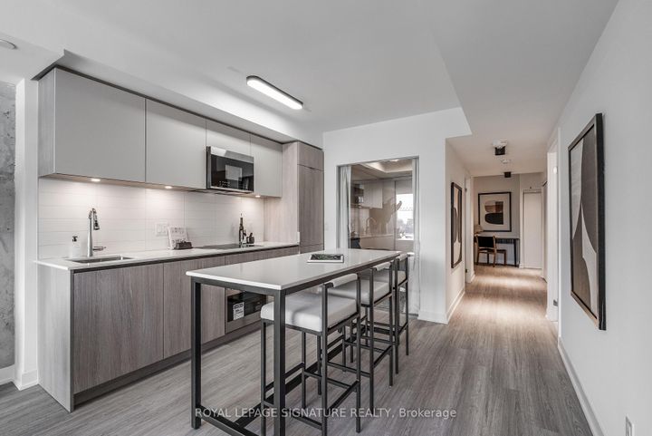 Photo 5 at 605 - 47 Mutual Street, Yonge Corridor, Toronto