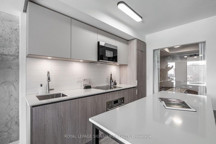 Photo 7 at 605 - 47 Mutual Street, Yonge Corridor, Toronto