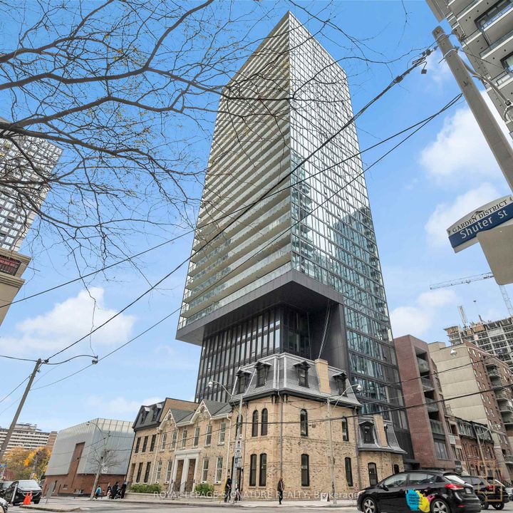 Photo 30 at 605 - 47 Mutual Street, Yonge Corridor, Toronto