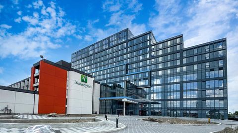 Photo 1 at 301 - 600 Dixon Road, Richview, Toronto