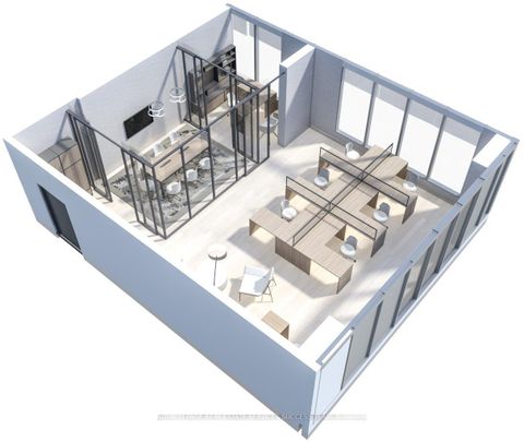 Photo 36 at 301 - 600 Dixon Road, Richview, Toronto