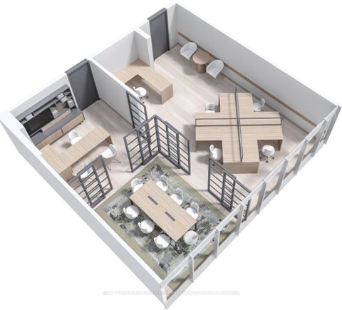 Photo 40 at 301 - 600 Dixon Road, Richview, Toronto