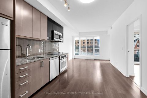 Photo 5 at 208 - 98 Lillian Street, Mount Pleasant West, Toronto