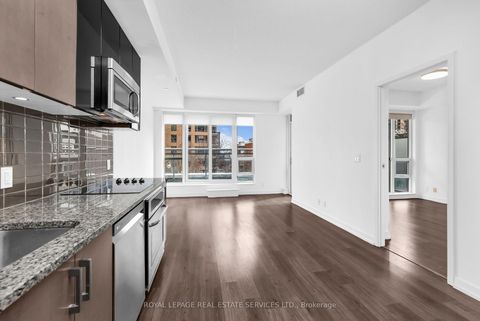 Photo 6 at 208 - 98 Lillian Street, Mount Pleasant West, Toronto