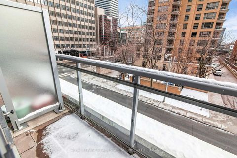 Photo 29 at 208 - 98 Lillian Street, Mount Pleasant West, Toronto