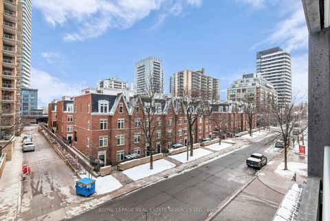 Photo 30 at 208 - 98 Lillian Street, Mount Pleasant West, Toronto