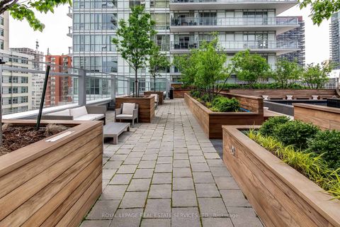 Photo 31 at 208 - 98 Lillian Street, Mount Pleasant West, Toronto