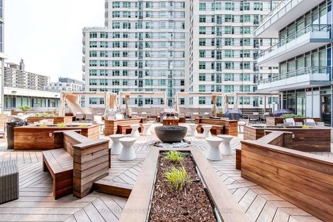 Photo 37 at 208 - 98 Lillian Street, Mount Pleasant West, Toronto