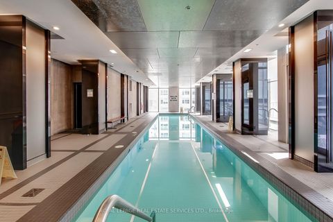 Photo 42 at 208 - 98 Lillian Street, Mount Pleasant West, Toronto