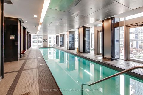 Photo 43 at 208 - 98 Lillian Street, Mount Pleasant West, Toronto