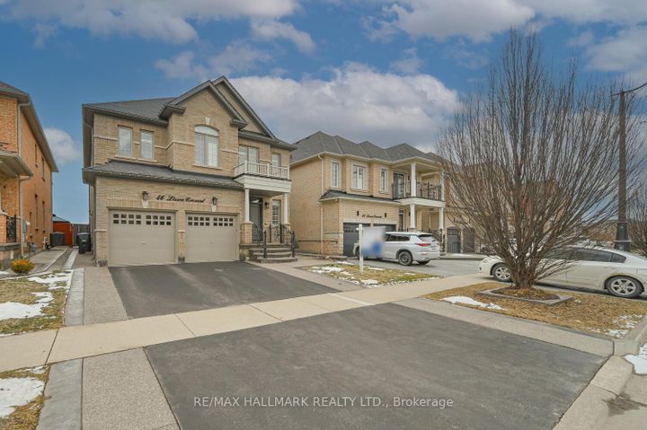 Photo 2 at 46 Lisson Crescent, Credit Valley, Brampton