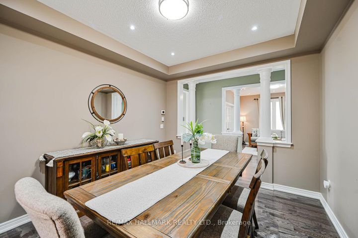 Photo 12 at 46 Lisson Crescent, Credit Valley, Brampton
