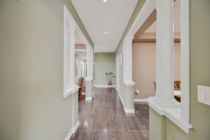 Photo 13 at 46 Lisson Crescent, Credit Valley, Brampton