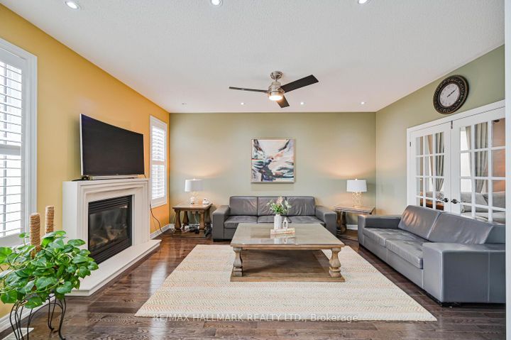 Photo 14 at 46 Lisson Crescent, Credit Valley, Brampton