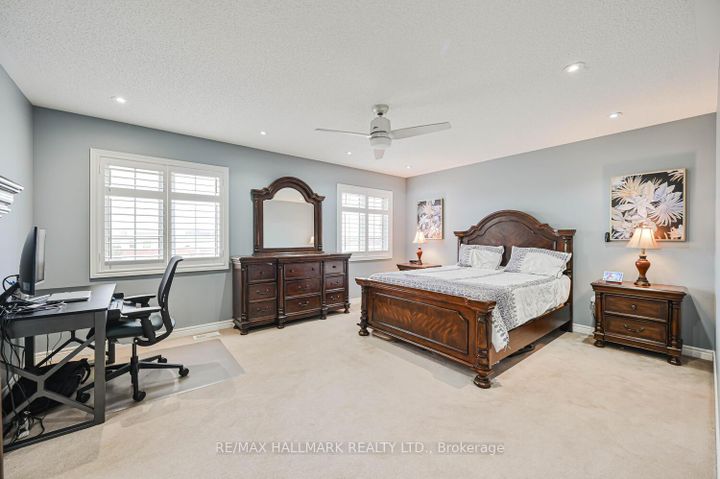 Photo 26 at 46 Lisson Crescent, Credit Valley, Brampton