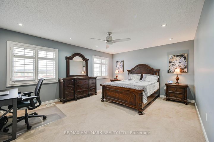 Photo 27 at 46 Lisson Crescent, Credit Valley, Brampton